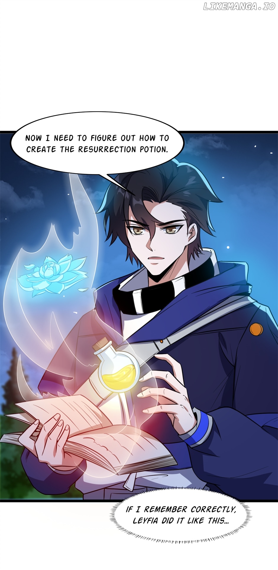 The Godslayer Who Cheats Chapter 44 - page 7
