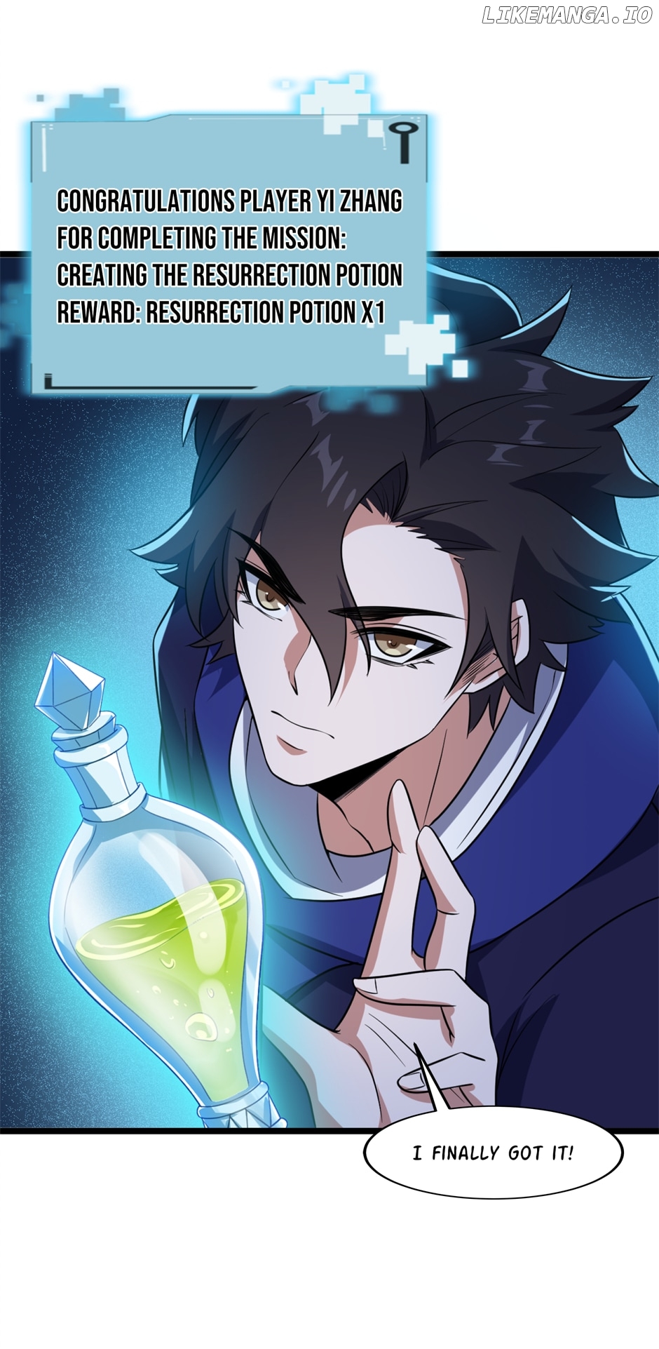 The Godslayer Who Cheats Chapter 44 - page 8