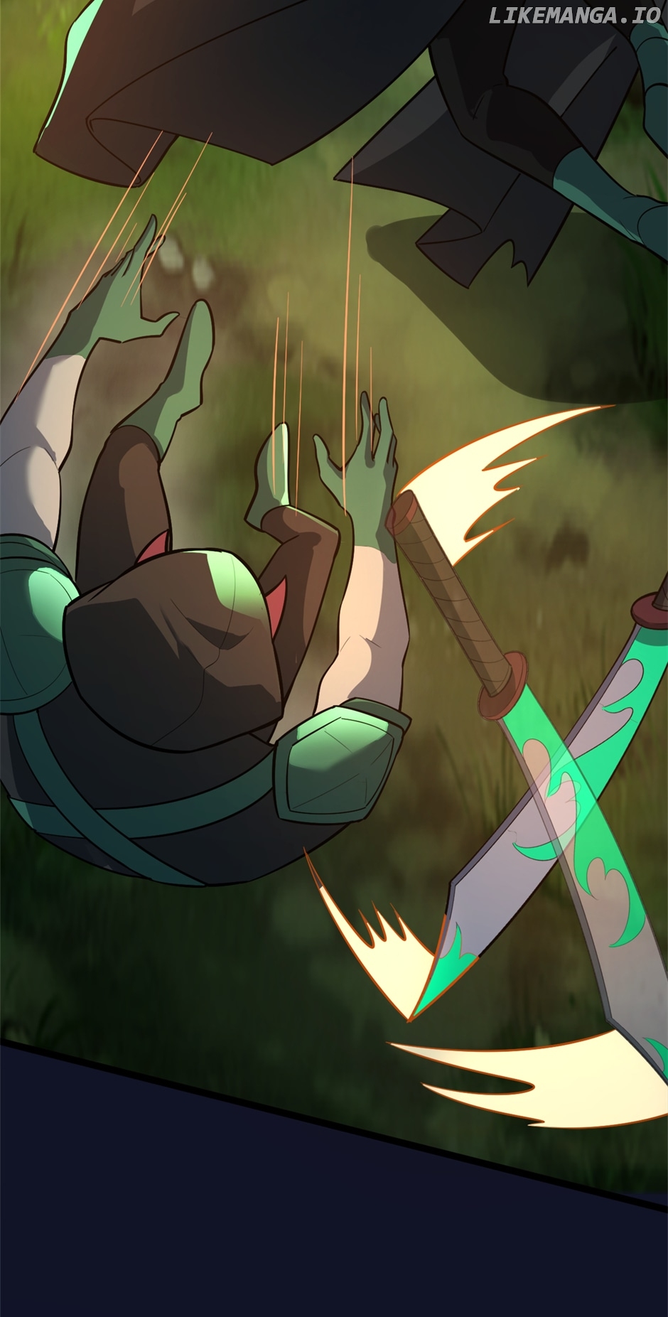 The Godslayer Who Cheats Chapter 45 - page 11