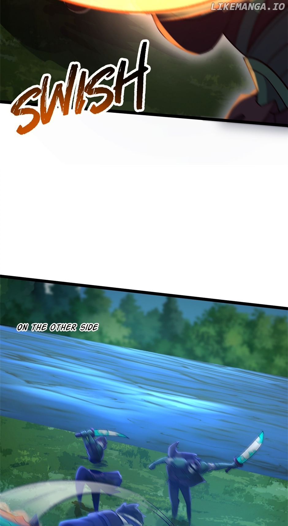 The Godslayer Who Cheats Chapter 45 - page 15