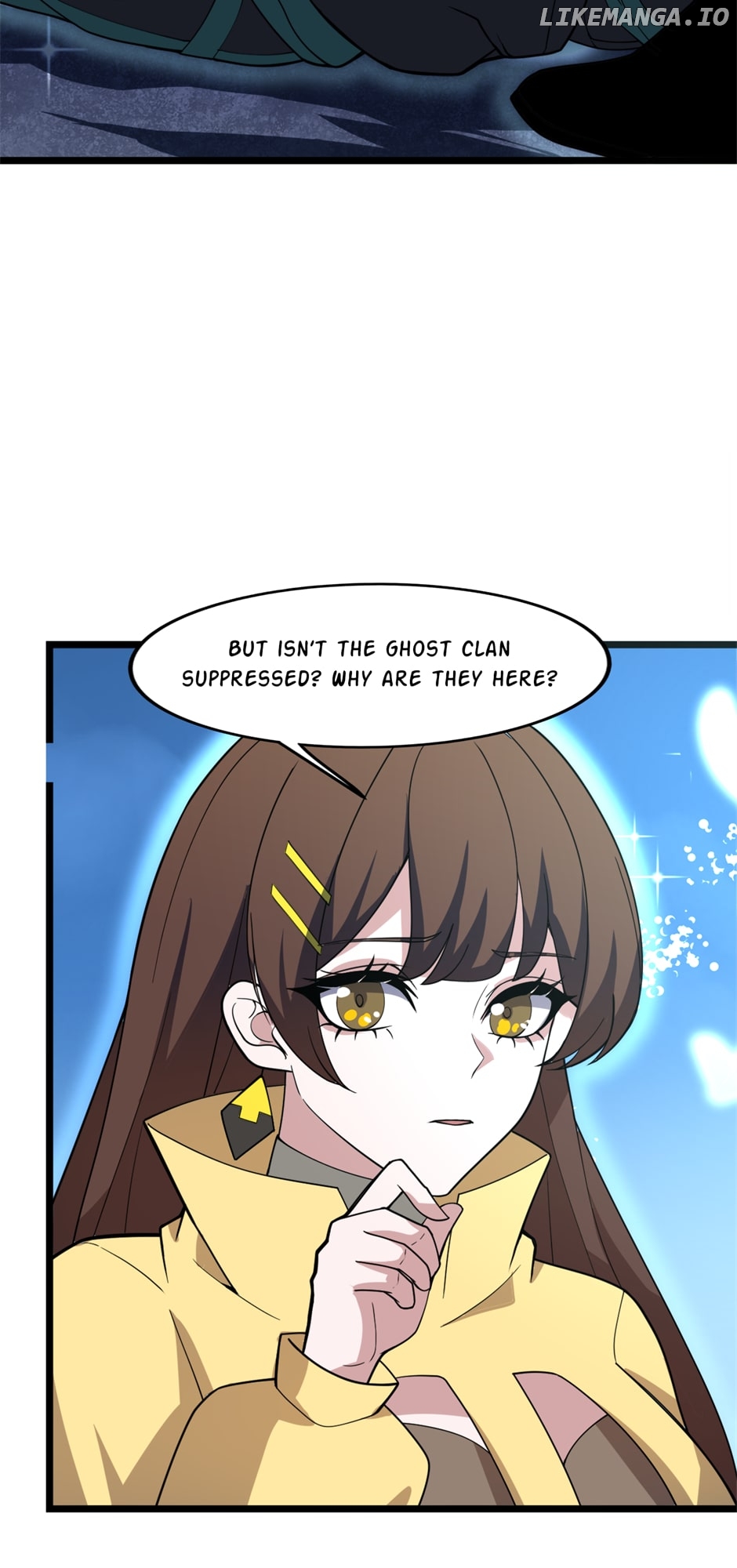 The Godslayer Who Cheats Chapter 45 - page 21