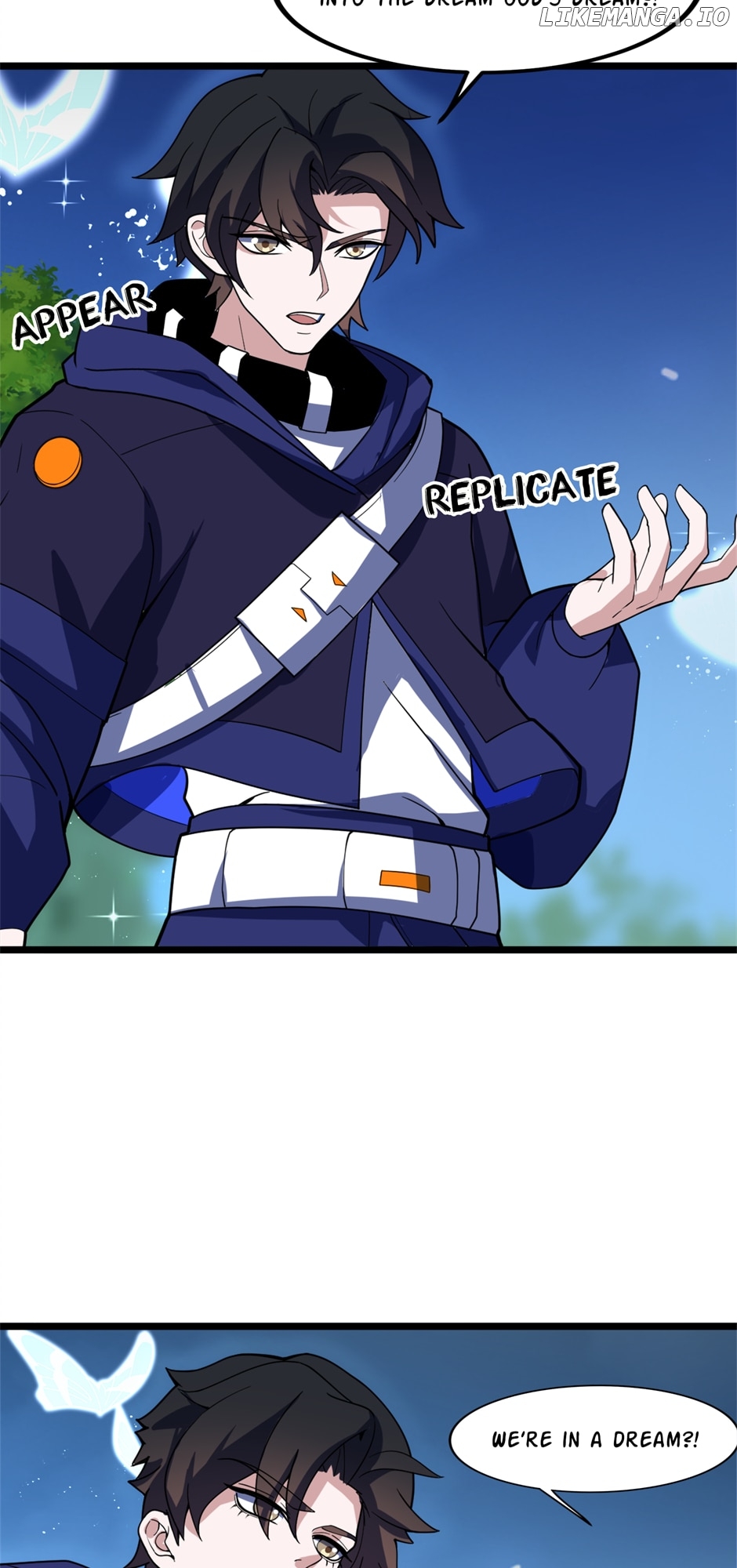 The Godslayer Who Cheats Chapter 45 - page 23