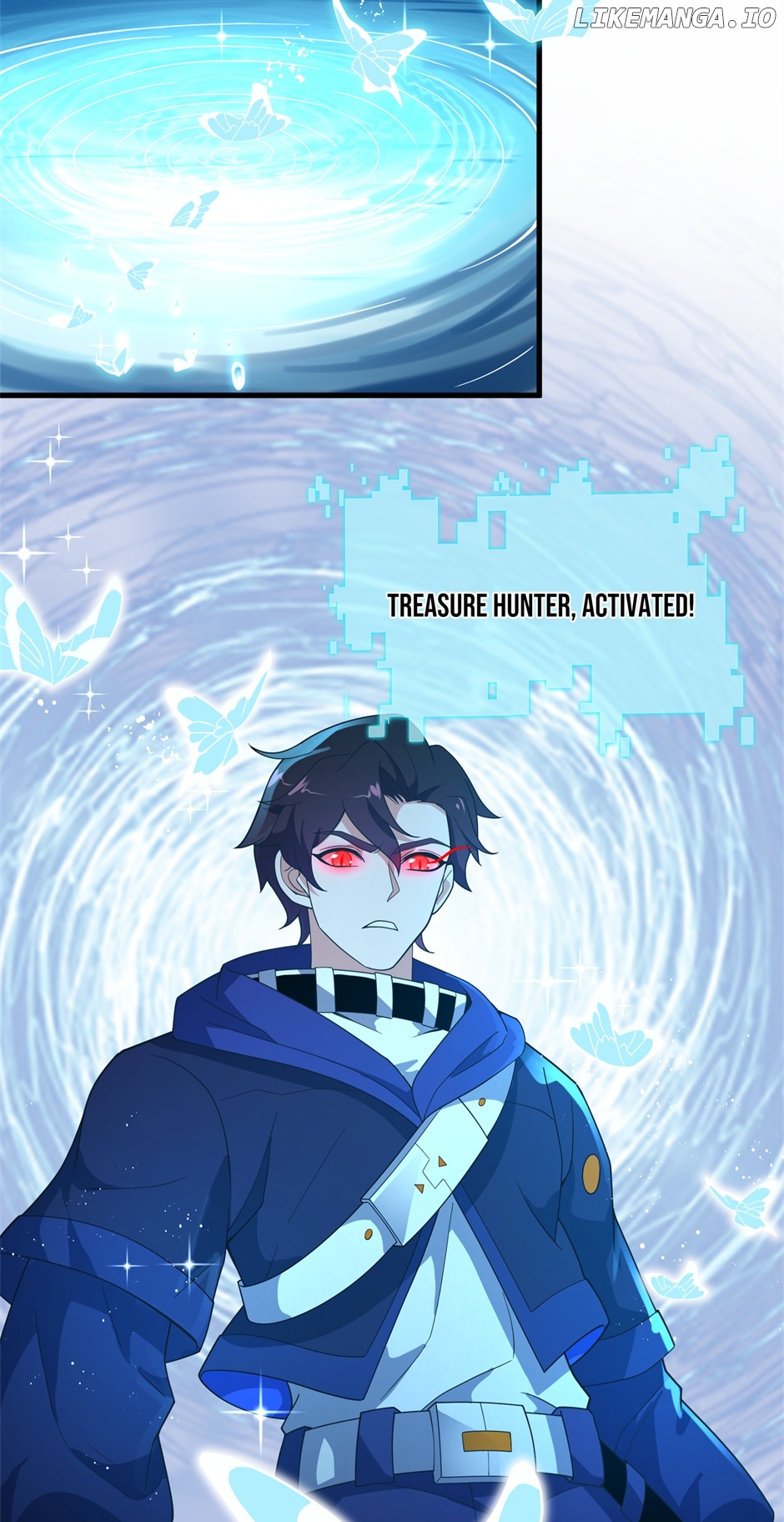 The Godslayer Who Cheats Chapter 45 - page 28