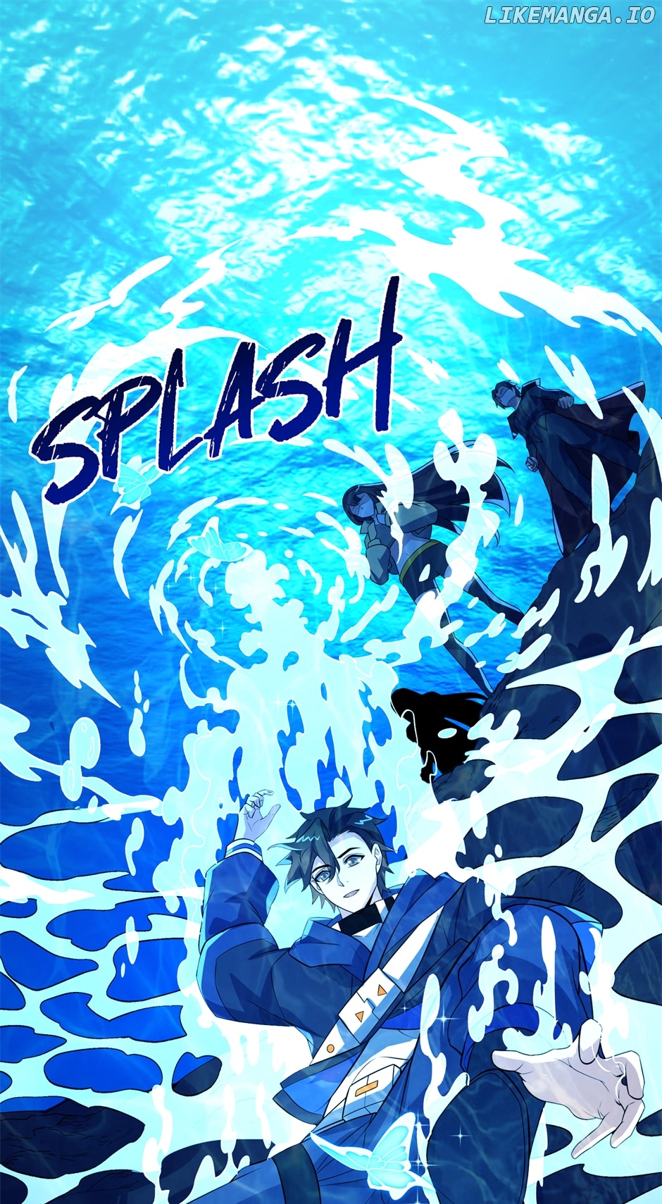 The Godslayer Who Cheats Chapter 45 - page 31
