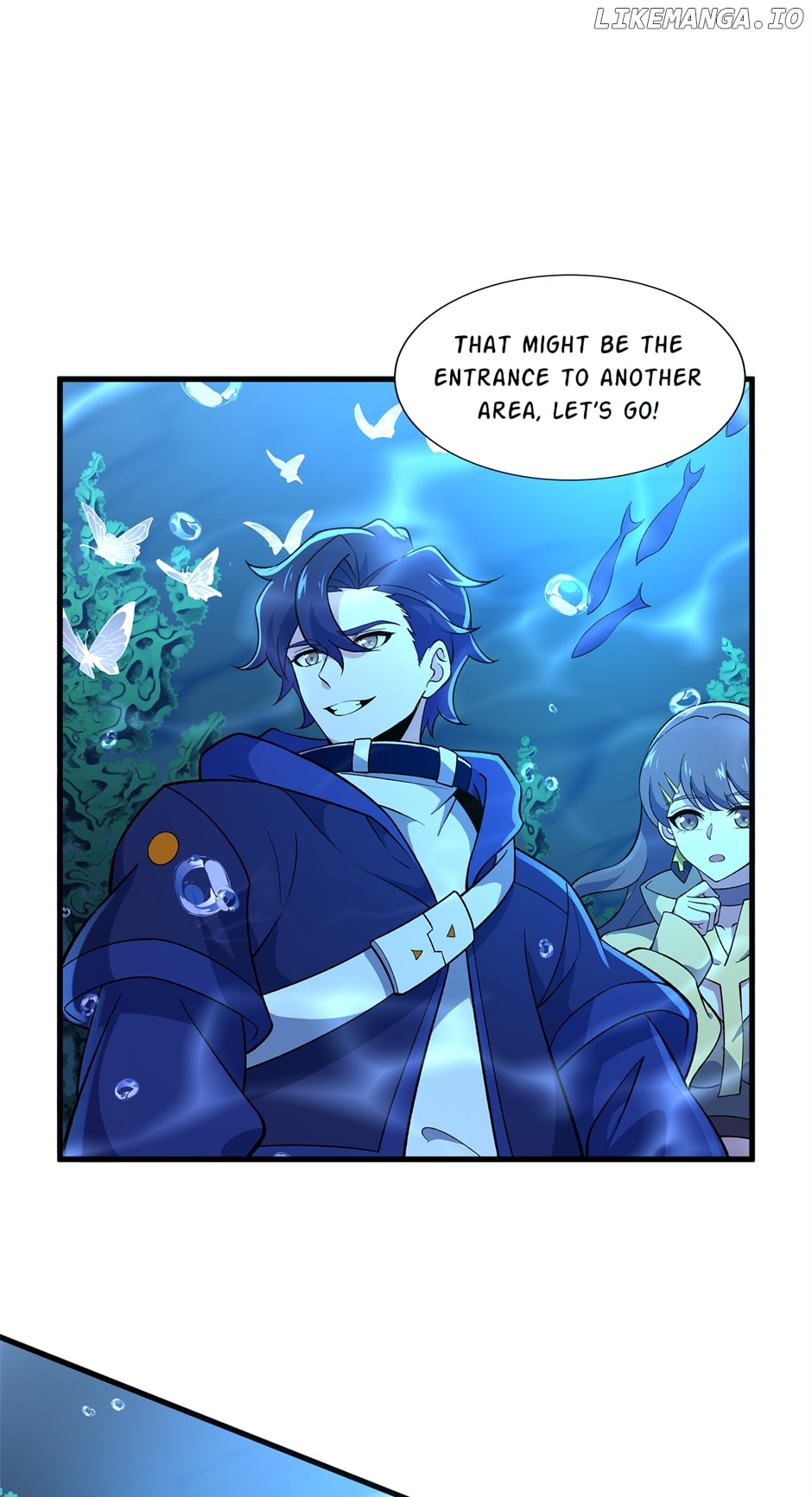 The Godslayer Who Cheats Chapter 45 - page 37