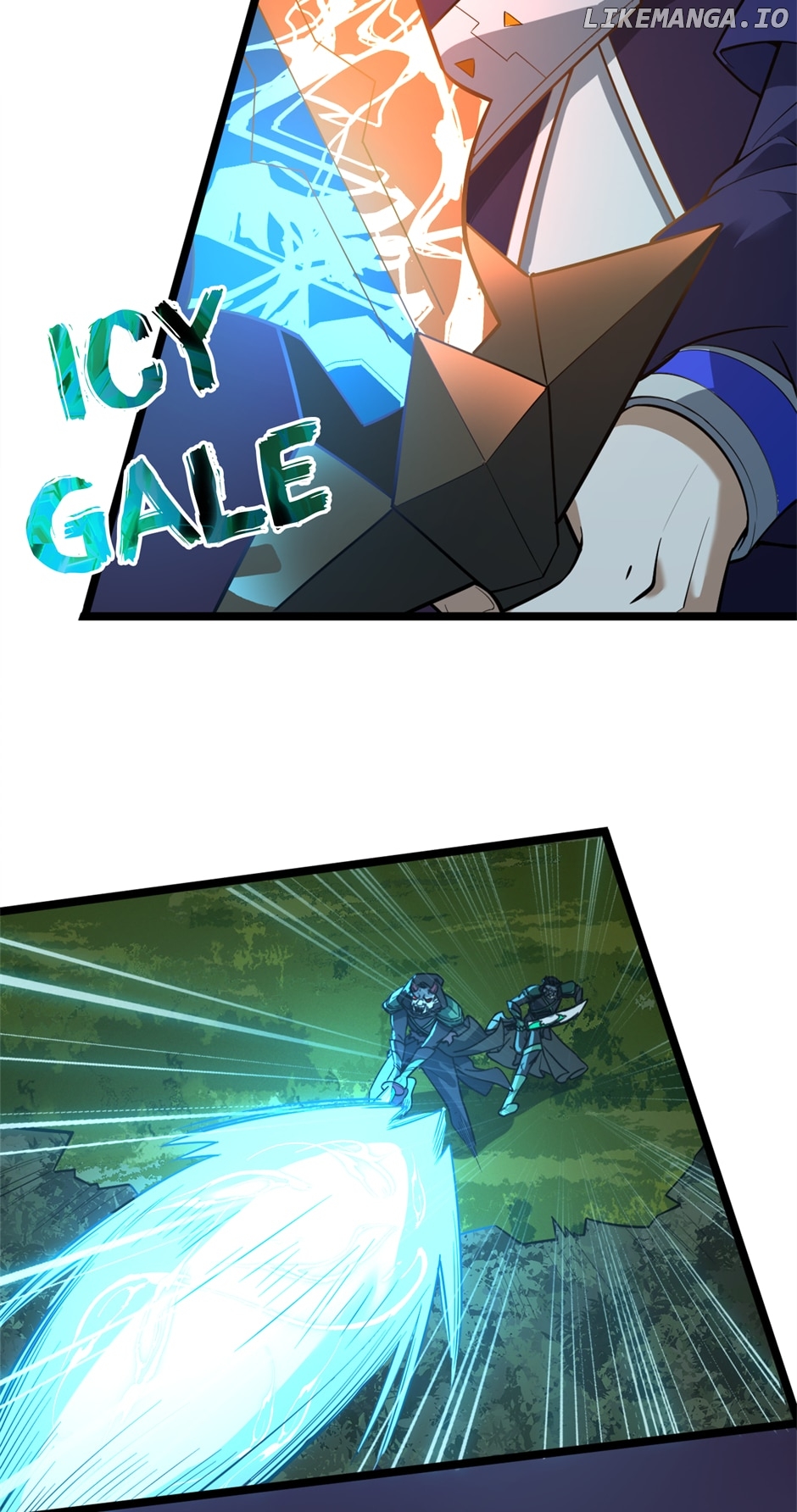 The Godslayer Who Cheats Chapter 45 - page 4
