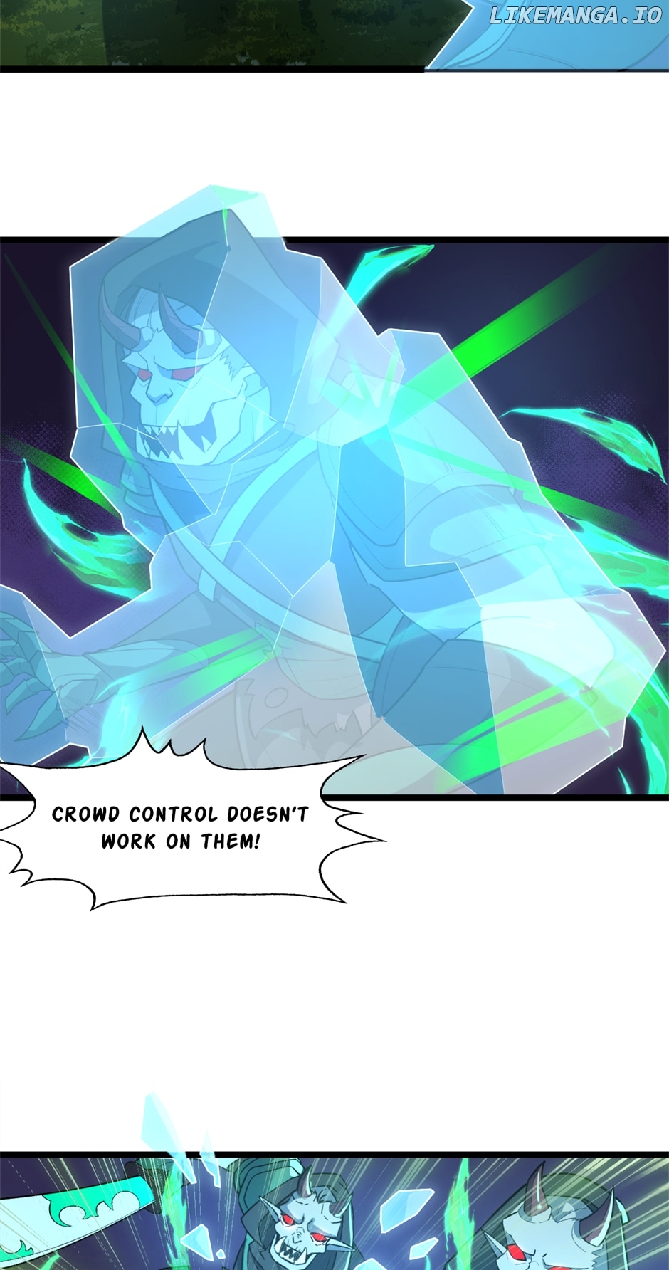 The Godslayer Who Cheats Chapter 45 - page 6