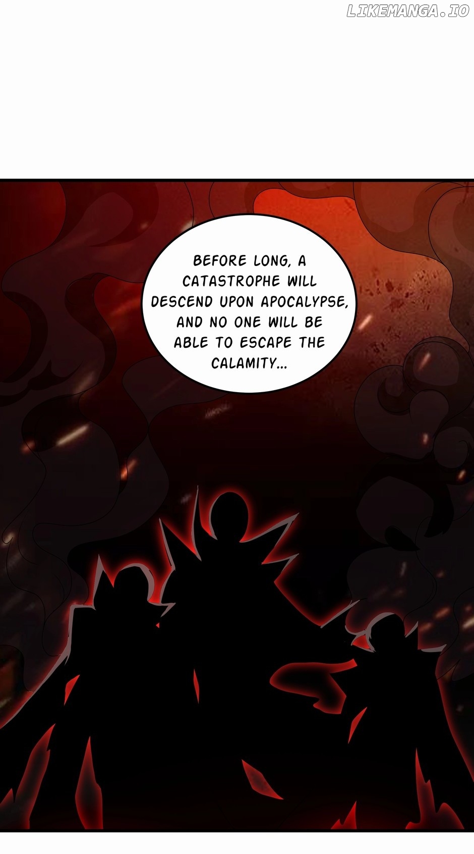 The Godslayer Who Cheats Chapter 46 - page 33