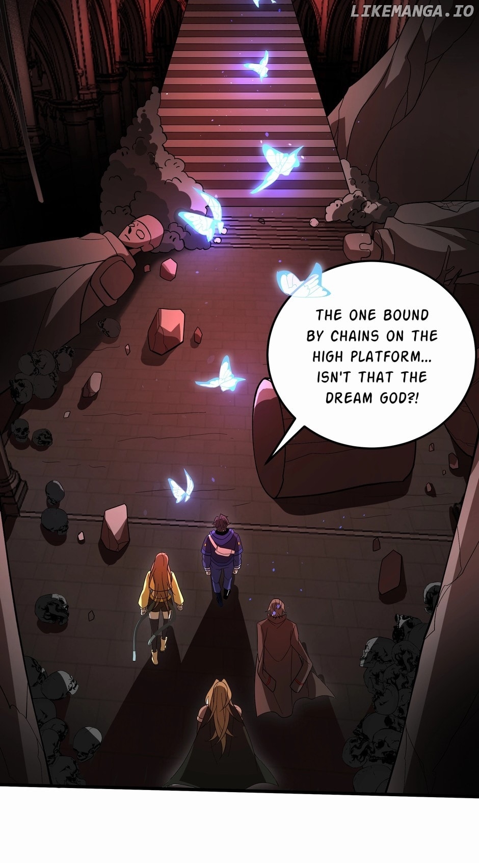 The Godslayer Who Cheats Chapter 46 - page 35