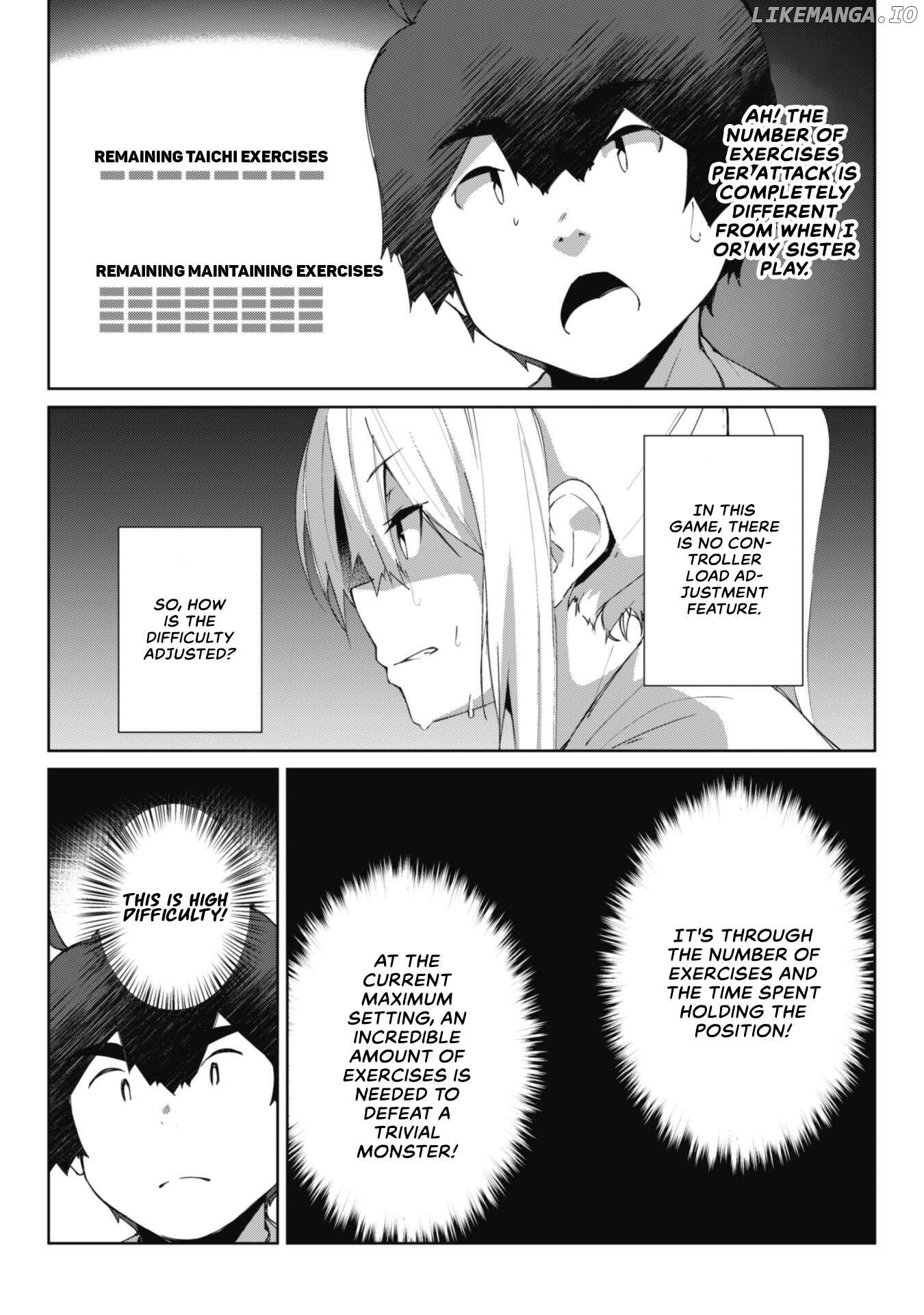The Gal Who Comes To My House Every Day Has Zero Boundaries But Isn't Kind Chapter 5 - page 4