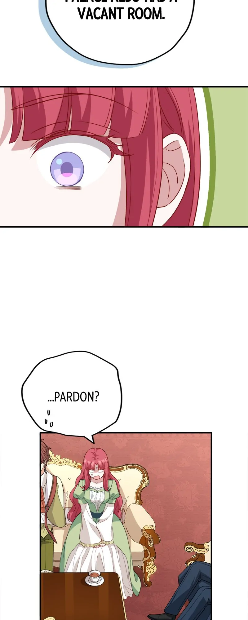 I Woke Up As a Notorious Troublemaker! Chapter 20 - page 34