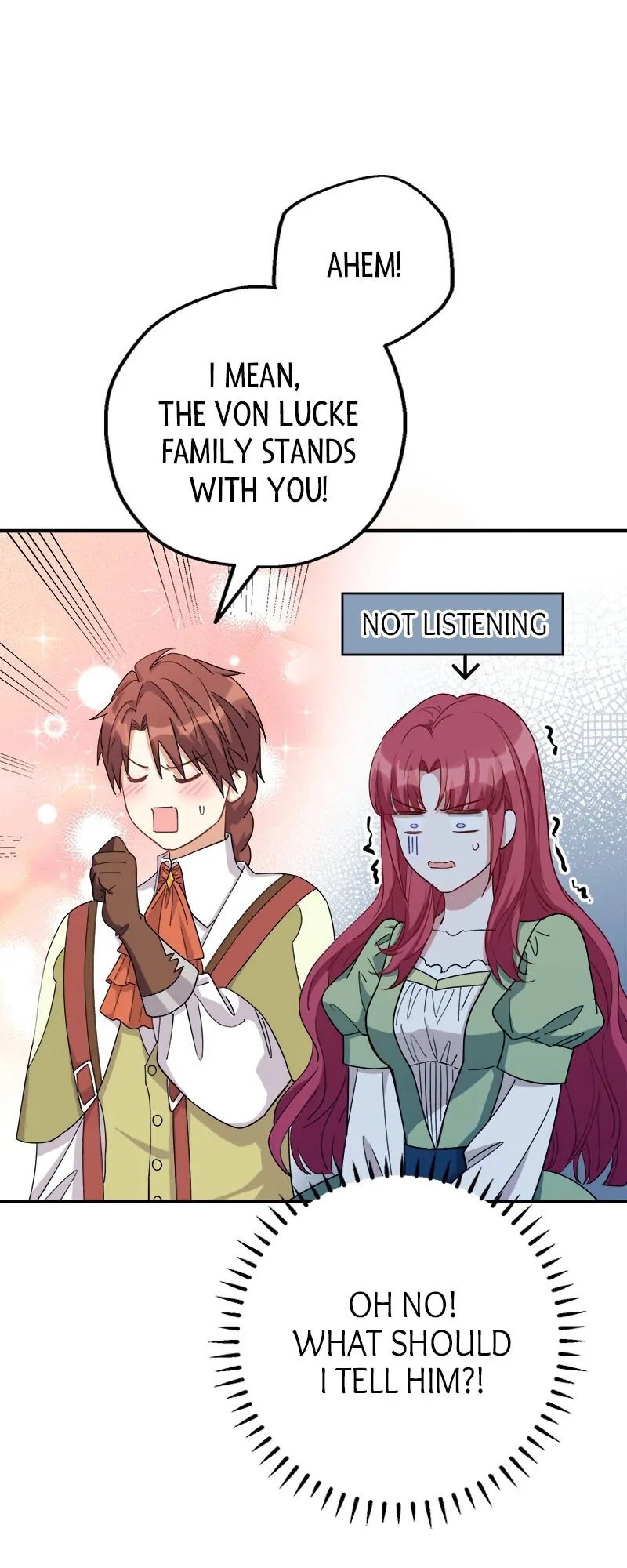 I Woke Up As a Notorious Troublemaker! Chapter 20 - page 51