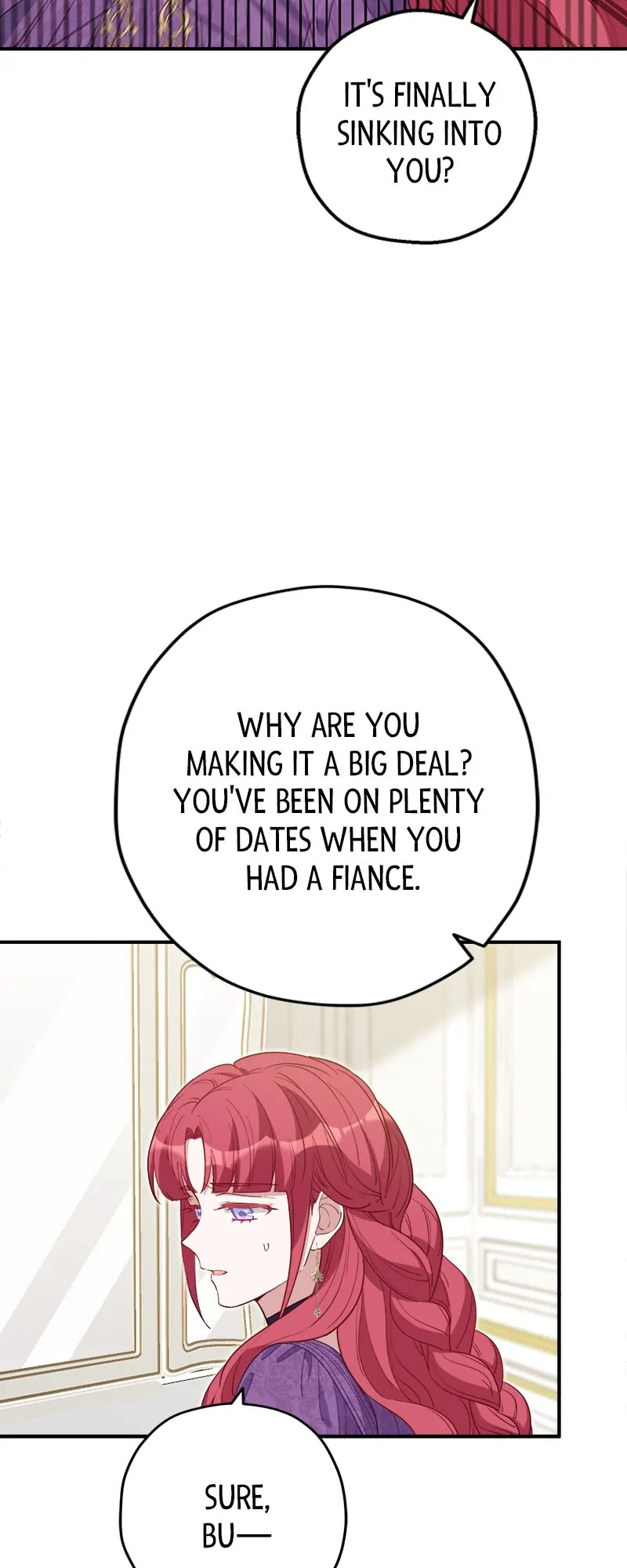 I Woke Up As a Notorious Troublemaker! Chapter 21 - page 5