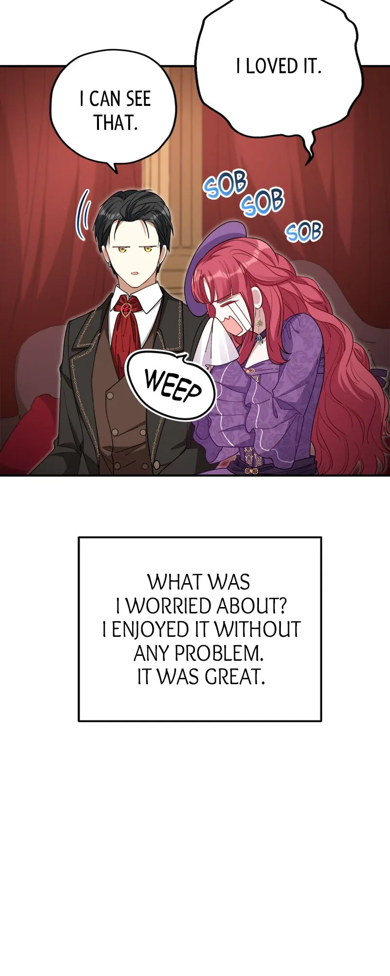 I Woke Up As a Notorious Troublemaker! Chapter 21 - page 43