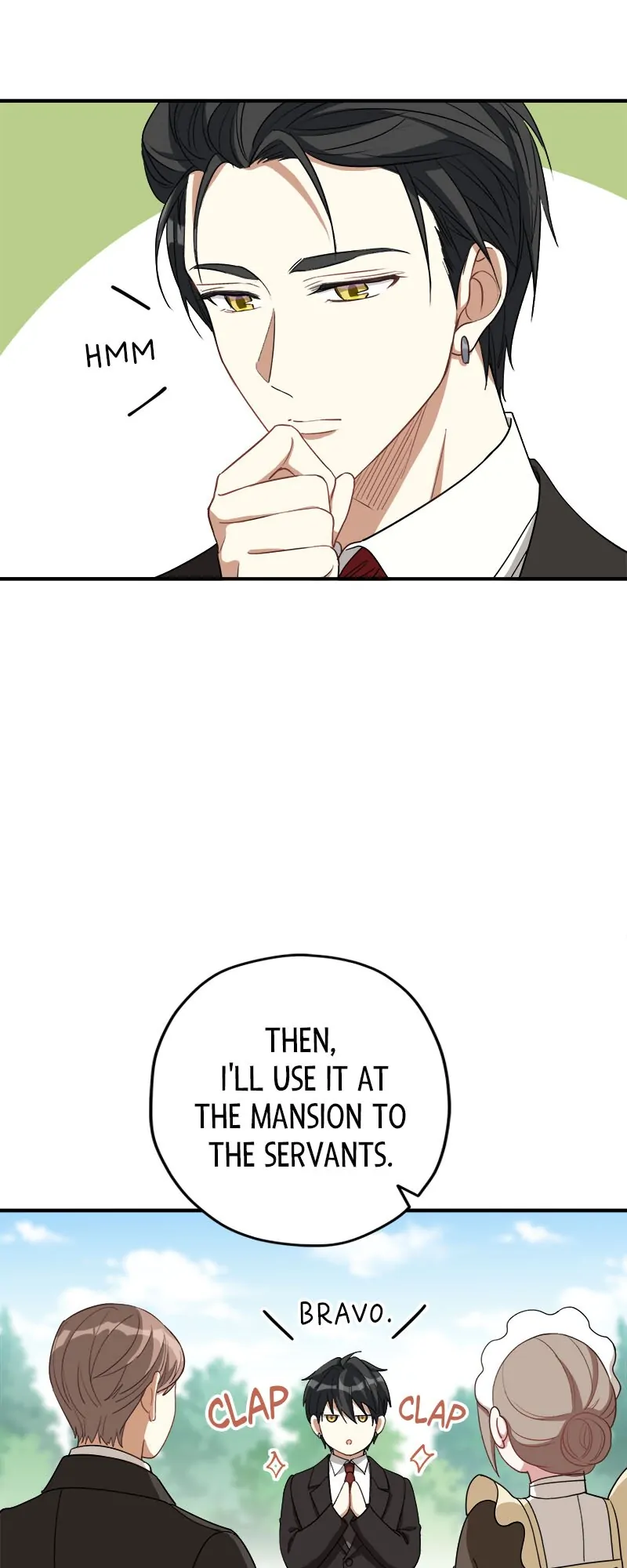 I Woke Up As a Notorious Troublemaker! Chapter 21 - page 49