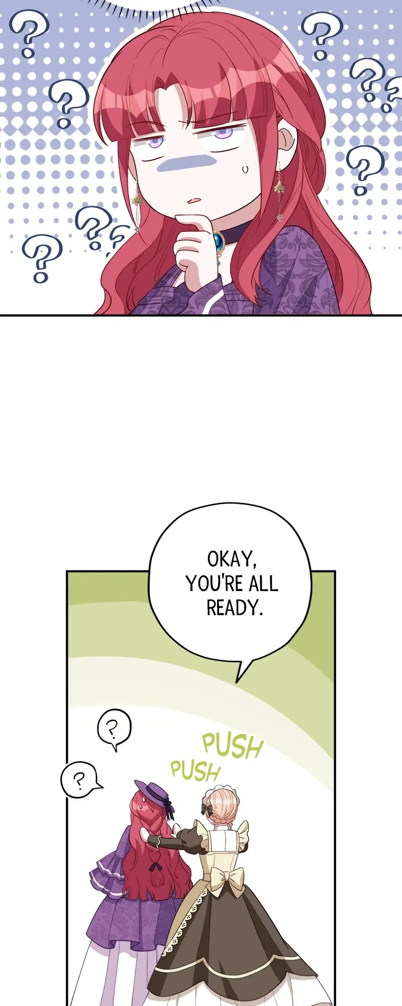 I Woke Up As a Notorious Troublemaker! Chapter 21 - page 9