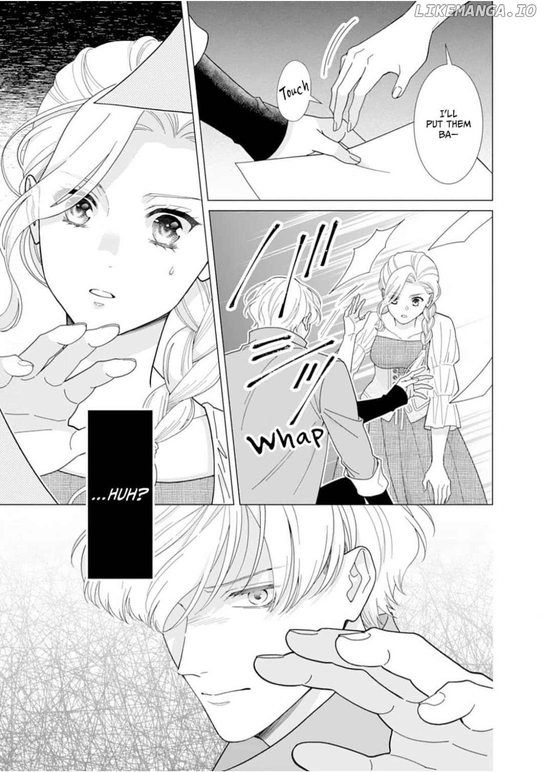Gokujou Kishi Danchou no Yuruginai Dokusen Ai Chapter 8 - page 17