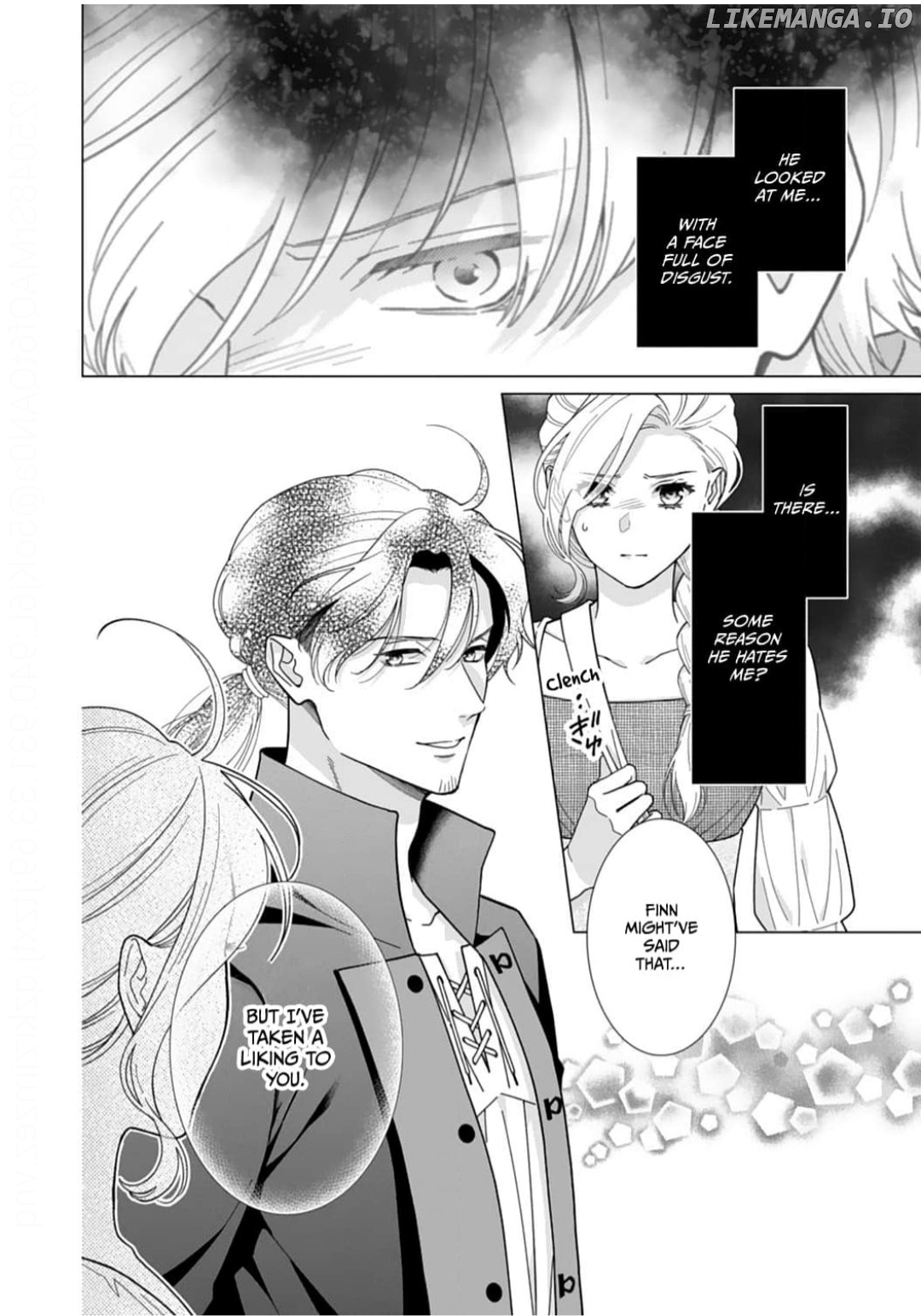 Gokujou Kishi Danchou no Yuruginai Dokusen Ai Chapter 8 - page 20