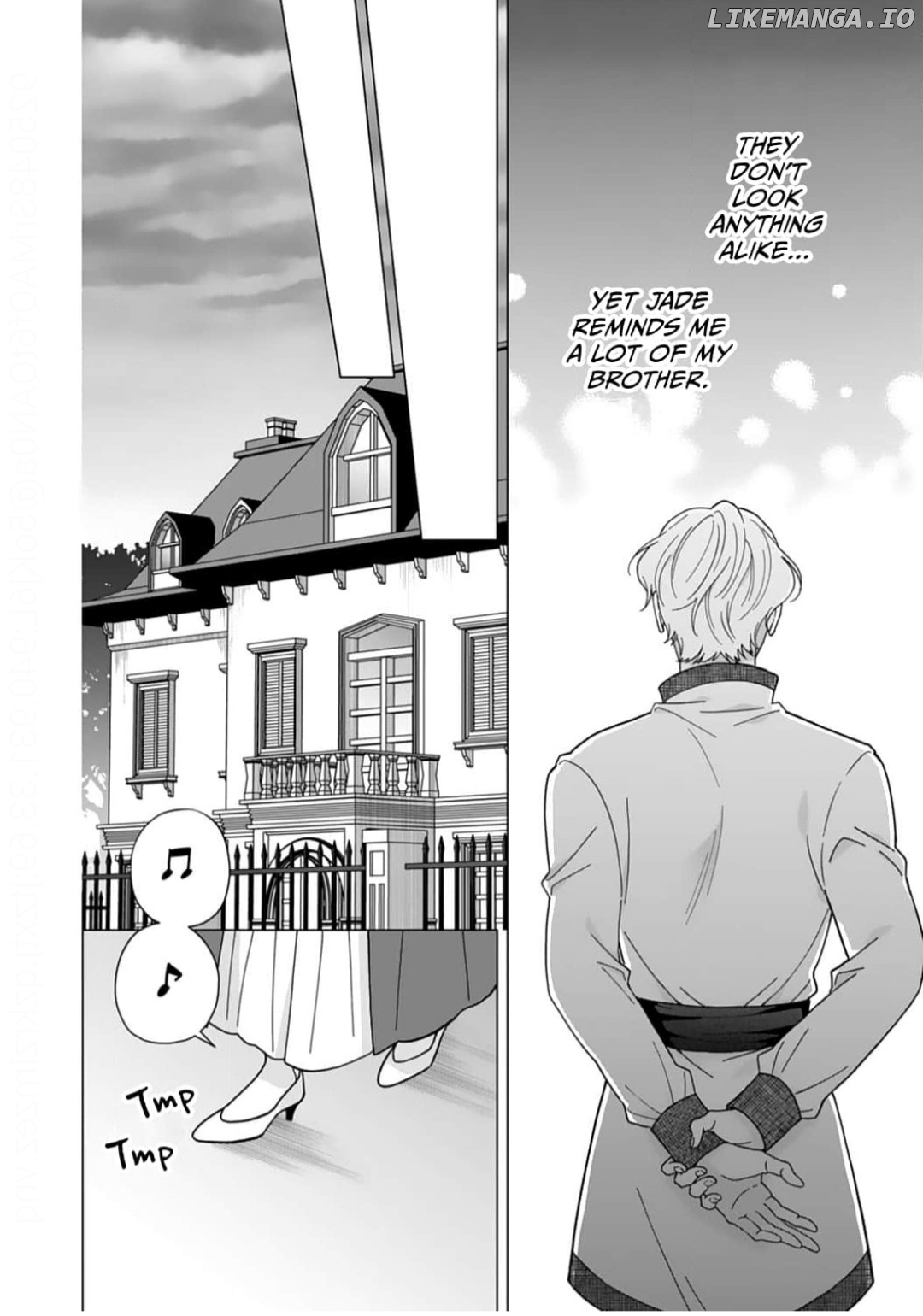 Gokujou Kishi Danchou no Yuruginai Dokusen Ai Chapter 8 - page 22
