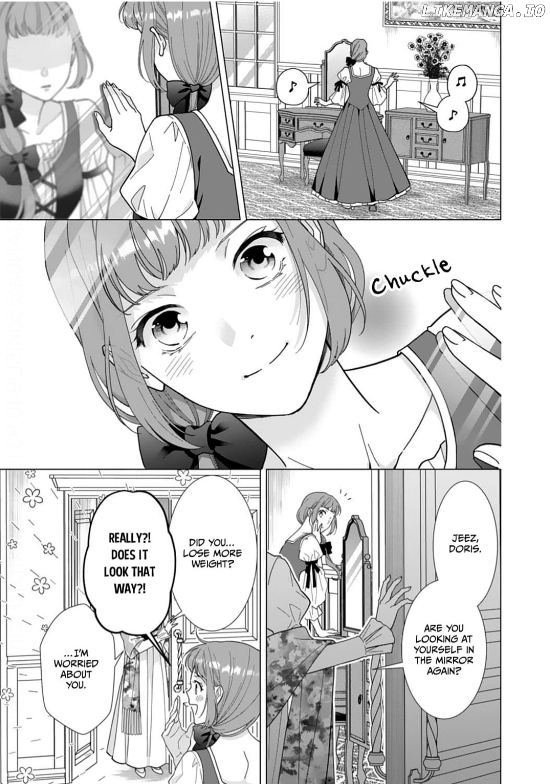 Gokujou Kishi Danchou no Yuruginai Dokusen Ai Chapter 8 - page 23