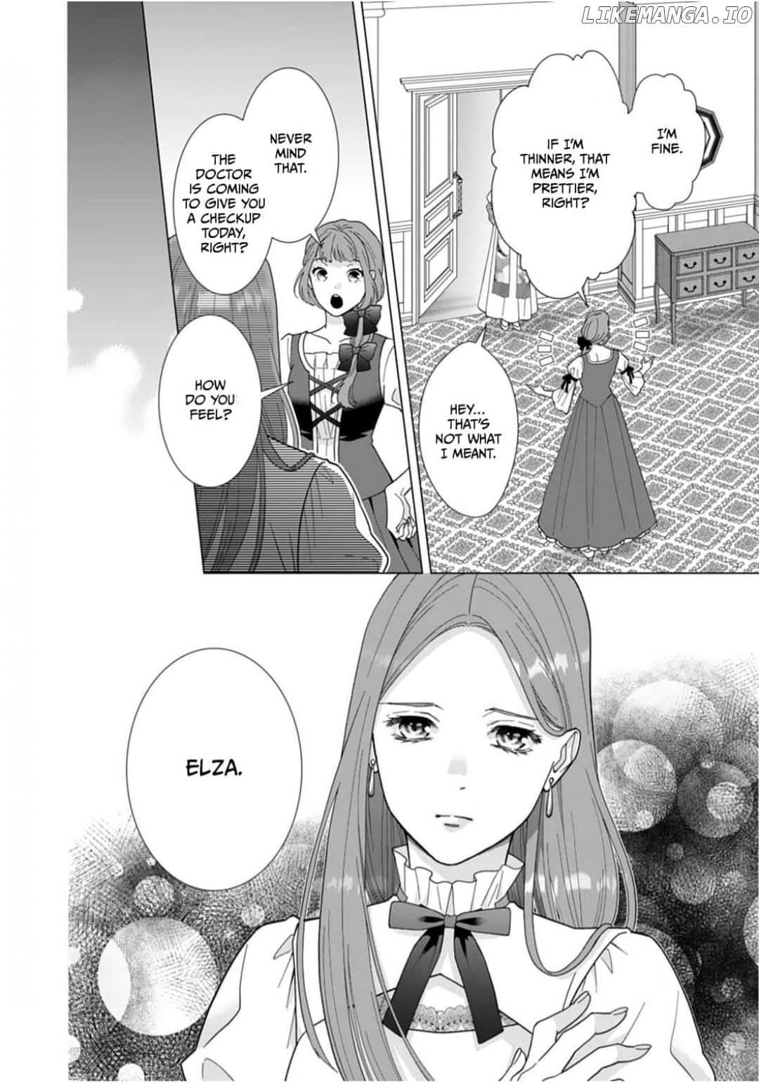 Gokujou Kishi Danchou no Yuruginai Dokusen Ai Chapter 8 - page 24