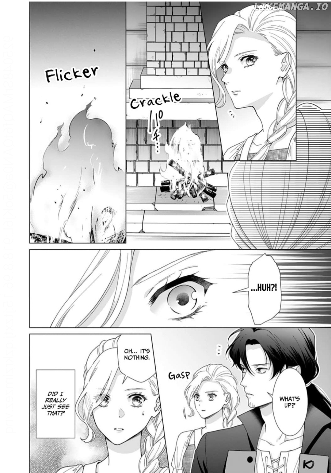 Gokujou Kishi Danchou no Yuruginai Dokusen Ai Chapter 9 - page 12