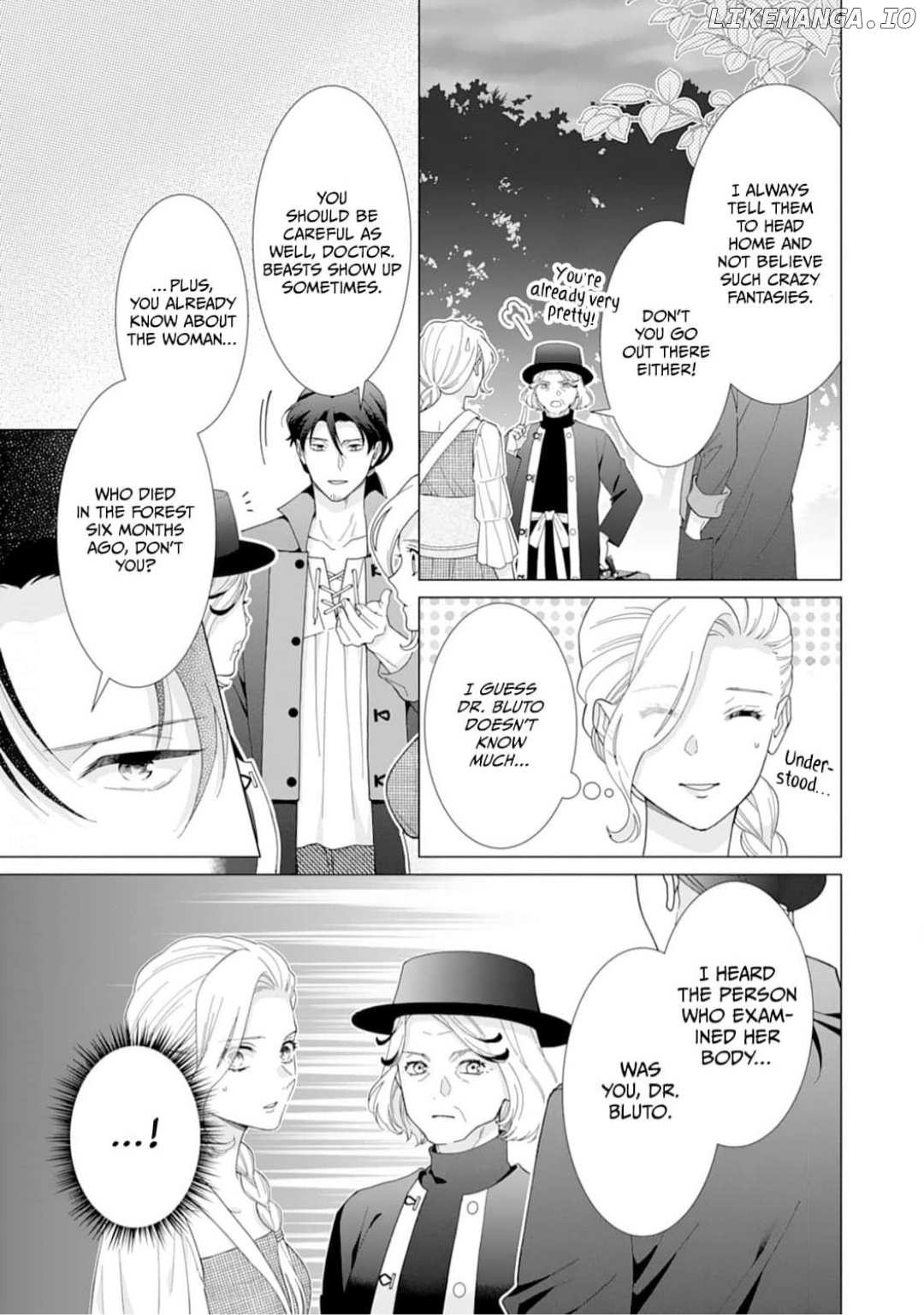 Gokujou Kishi Danchou no Yuruginai Dokusen Ai Chapter 9 - page 17