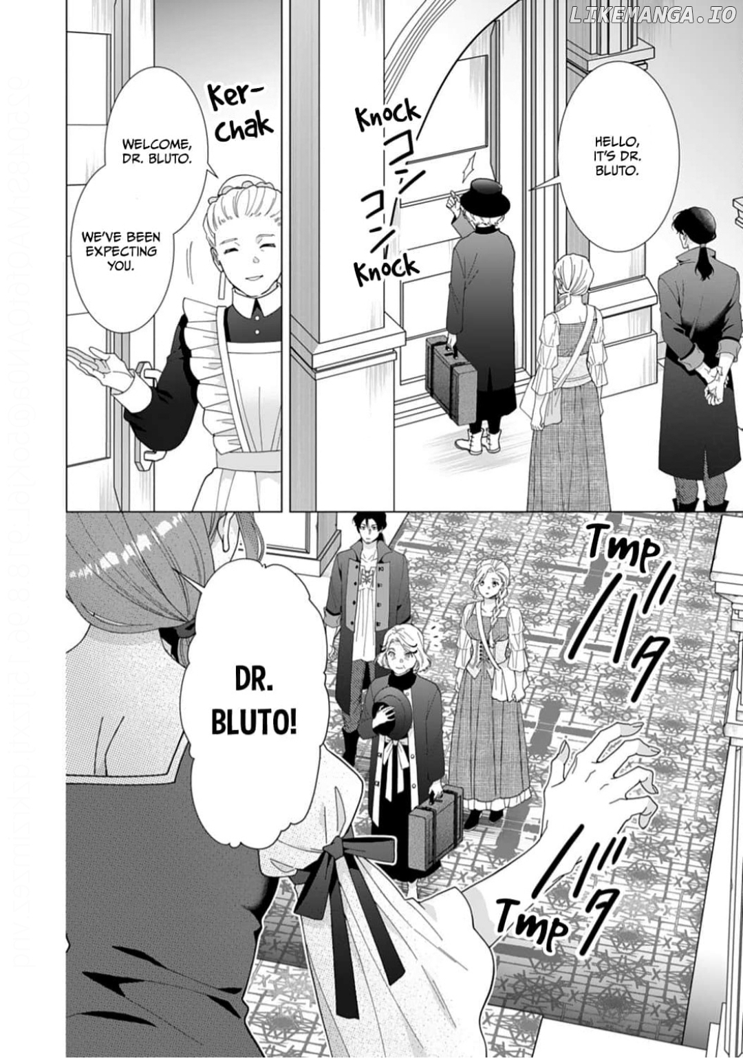 Gokujou Kishi Danchou no Yuruginai Dokusen Ai Chapter 9 - page 20