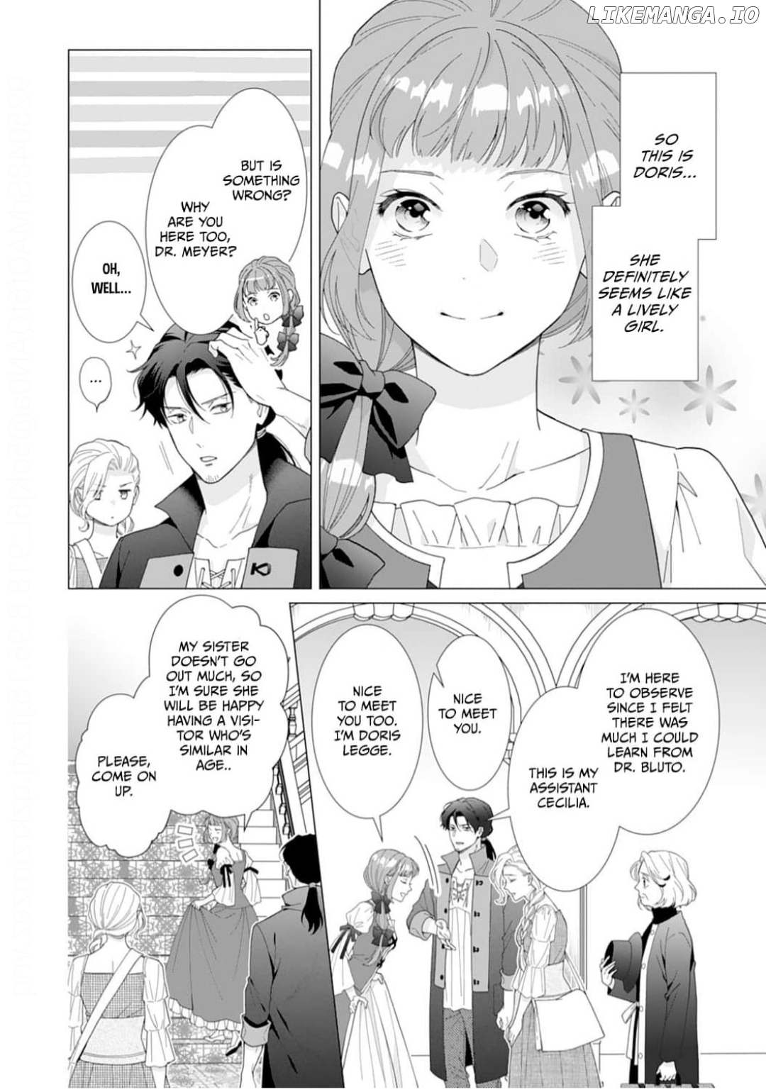 Gokujou Kishi Danchou no Yuruginai Dokusen Ai Chapter 9 - page 22