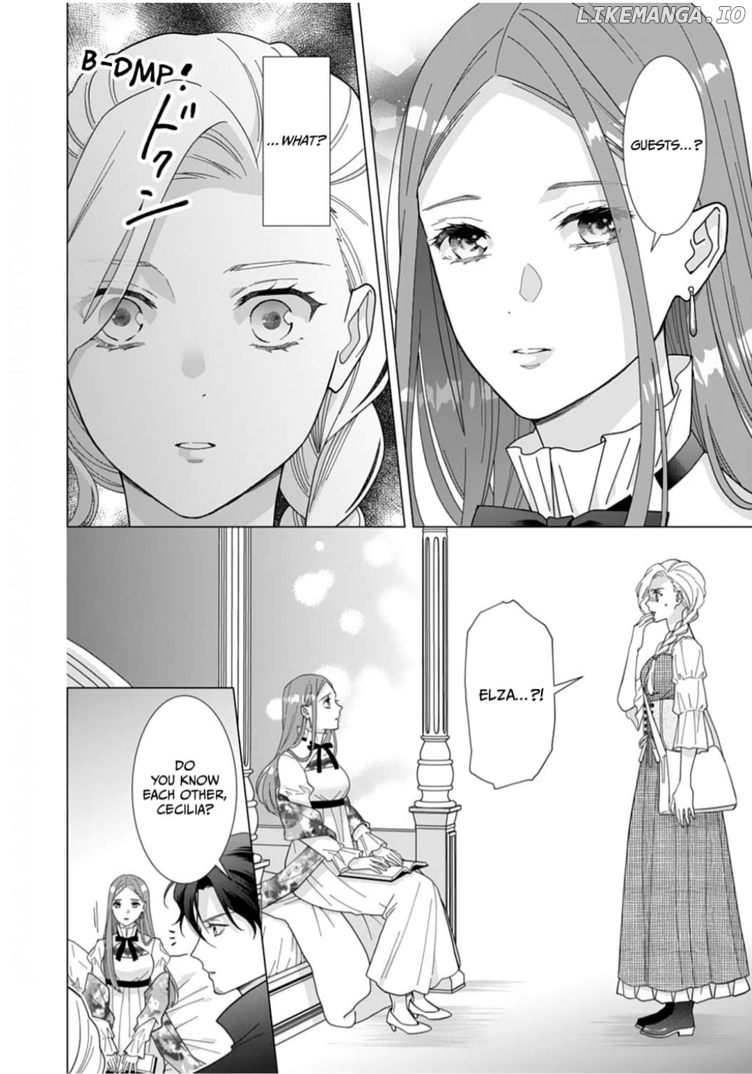 Gokujou Kishi Danchou no Yuruginai Dokusen Ai Chapter 9 - page 24