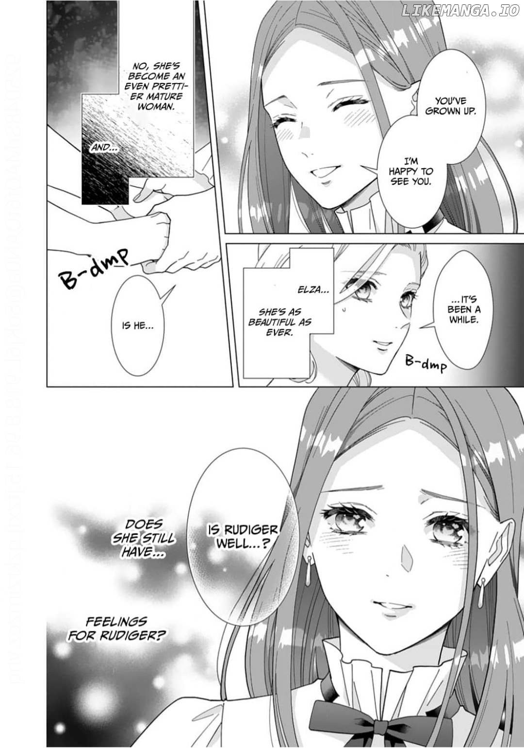 Gokujou Kishi Danchou no Yuruginai Dokusen Ai Chapter 9 - page 26