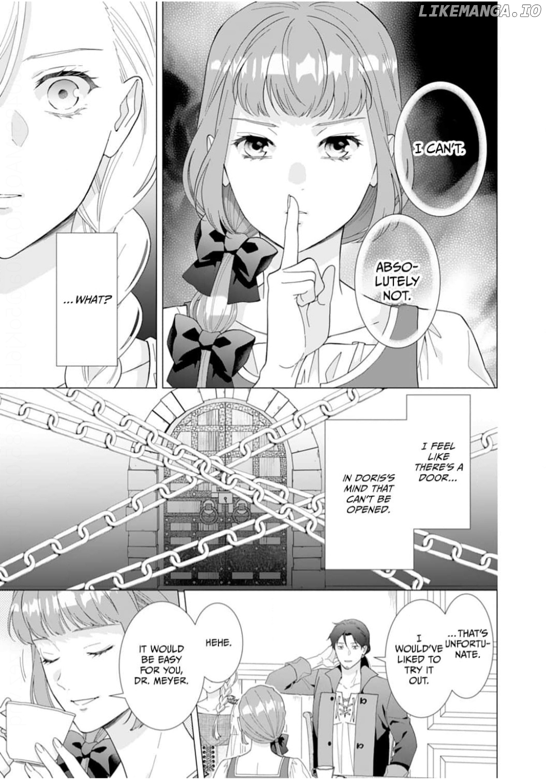 Gokujou Kishi Danchou no Yuruginai Dokusen Ai Chapter 10 - page 13
