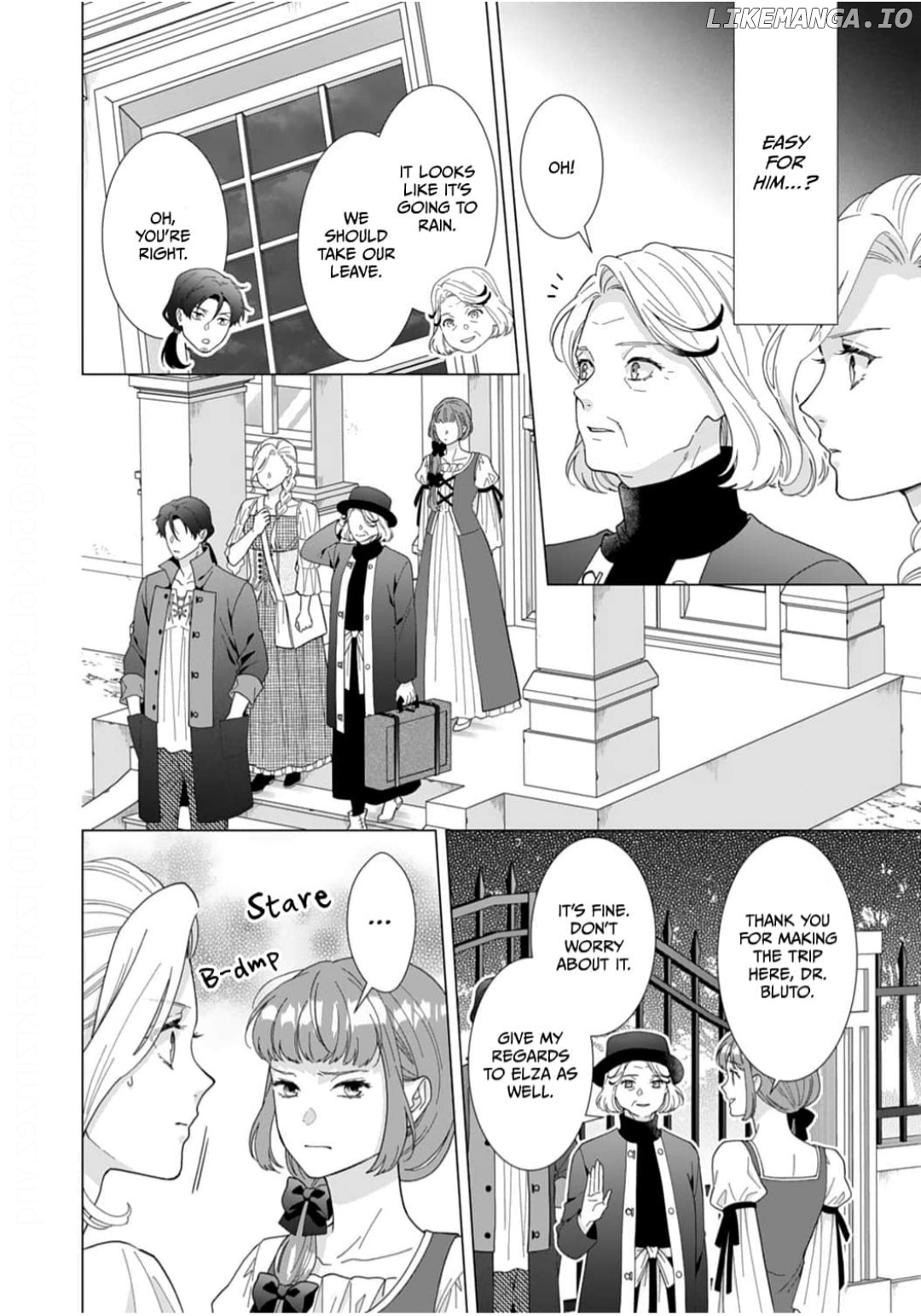 Gokujou Kishi Danchou no Yuruginai Dokusen Ai Chapter 10 - page 14