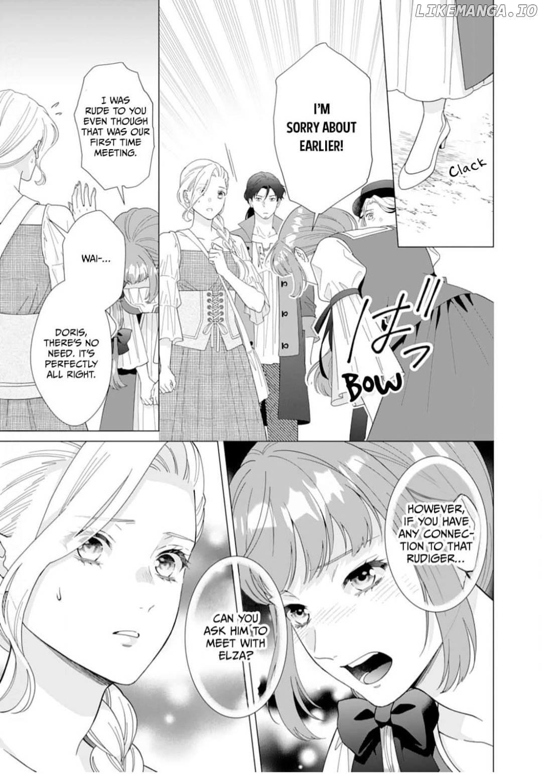 Gokujou Kishi Danchou no Yuruginai Dokusen Ai Chapter 10 - page 15