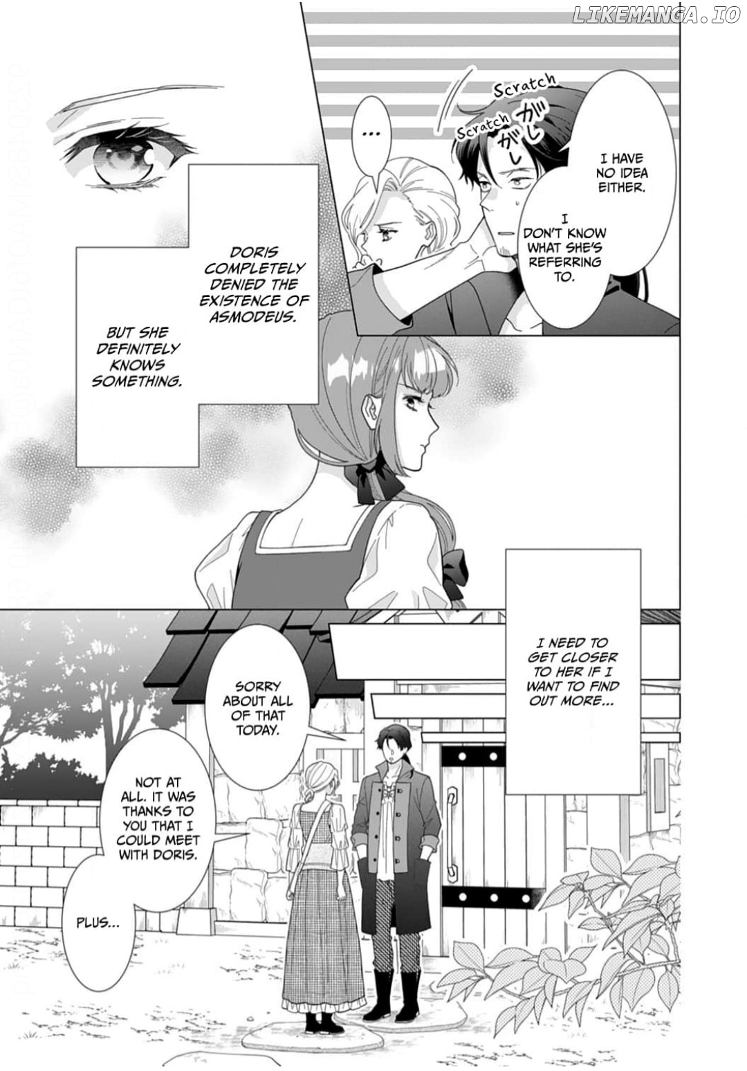 Gokujou Kishi Danchou no Yuruginai Dokusen Ai Chapter 10 - page 19