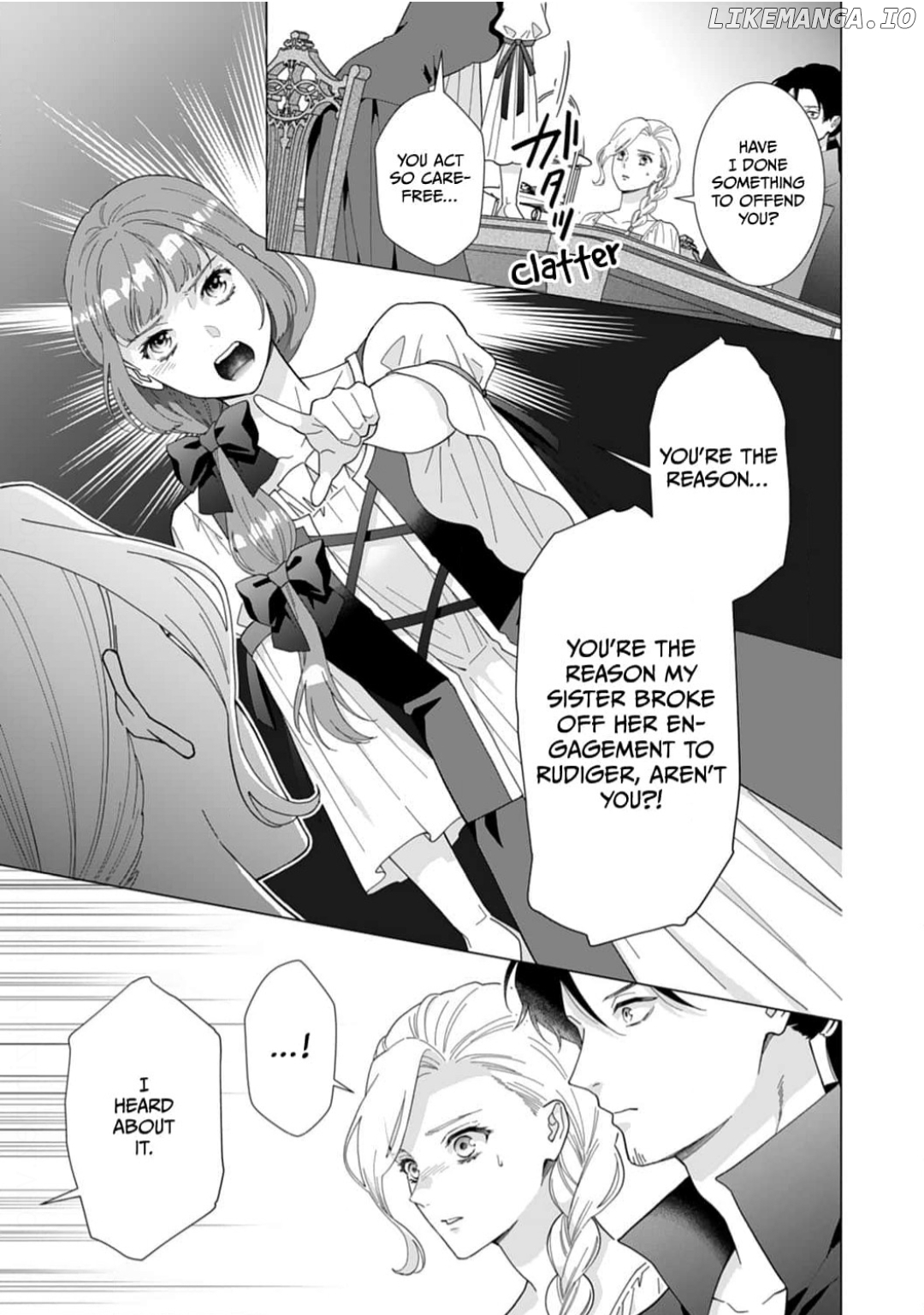 Gokujou Kishi Danchou no Yuruginai Dokusen Ai Chapter 10 - page 5