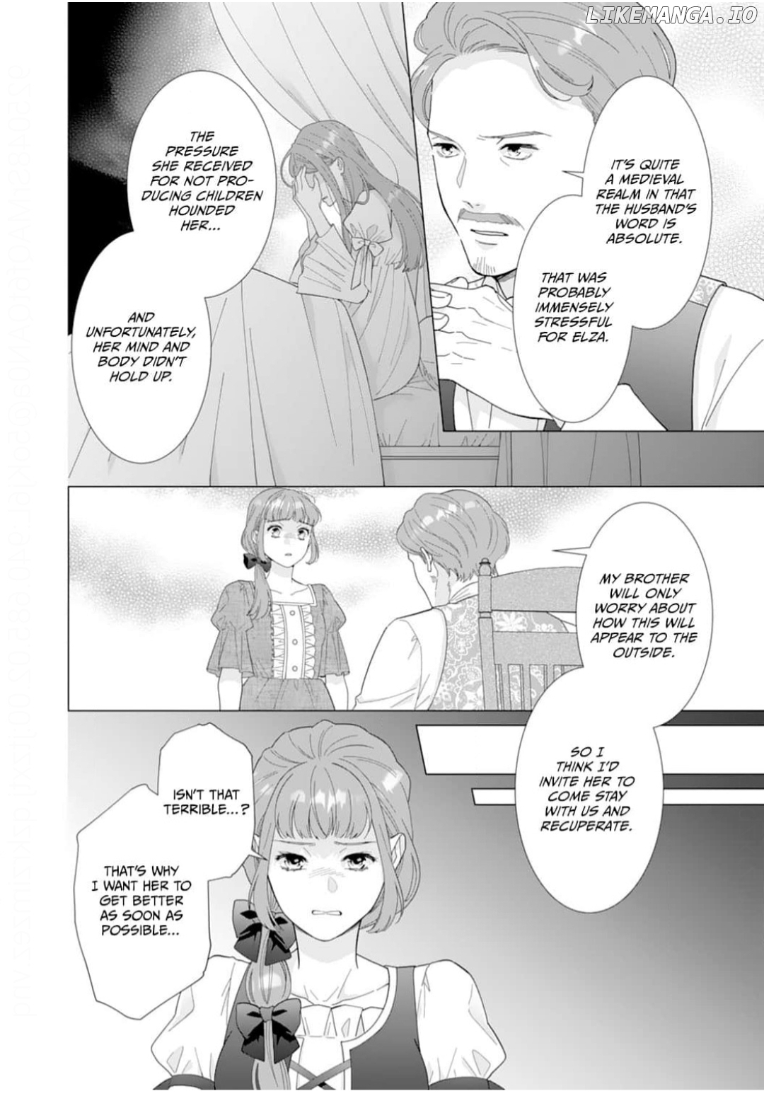 Gokujou Kishi Danchou no Yuruginai Dokusen Ai Chapter 10 - page 10