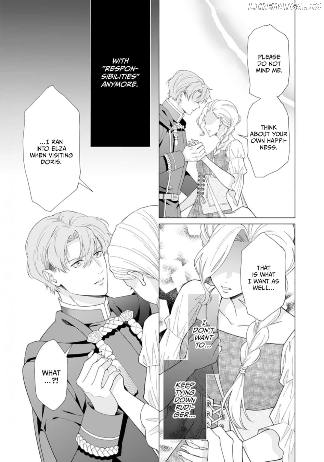 Gokujou Kishi Danchou no Yuruginai Dokusen Ai Chapter 11 - page 13
