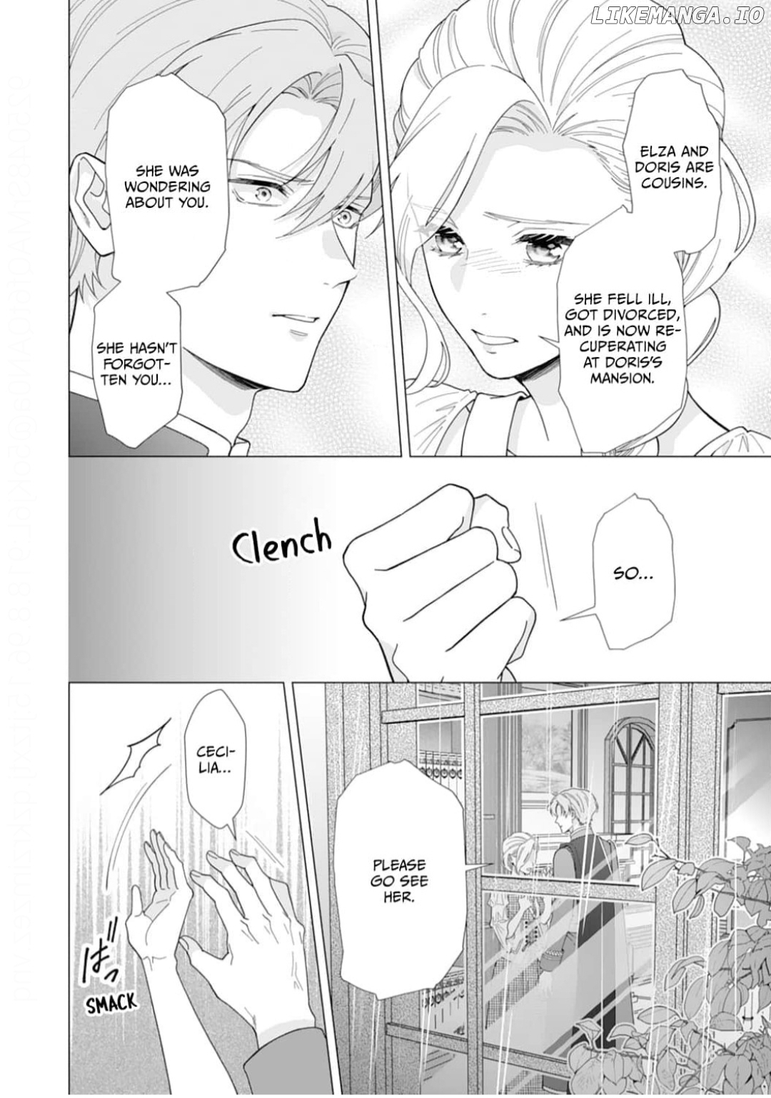Gokujou Kishi Danchou no Yuruginai Dokusen Ai Chapter 11 - page 14