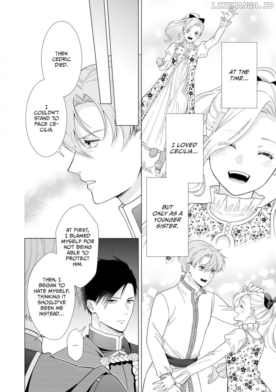 Gokujou Kishi Danchou no Yuruginai Dokusen Ai Chapter 11 - page 20