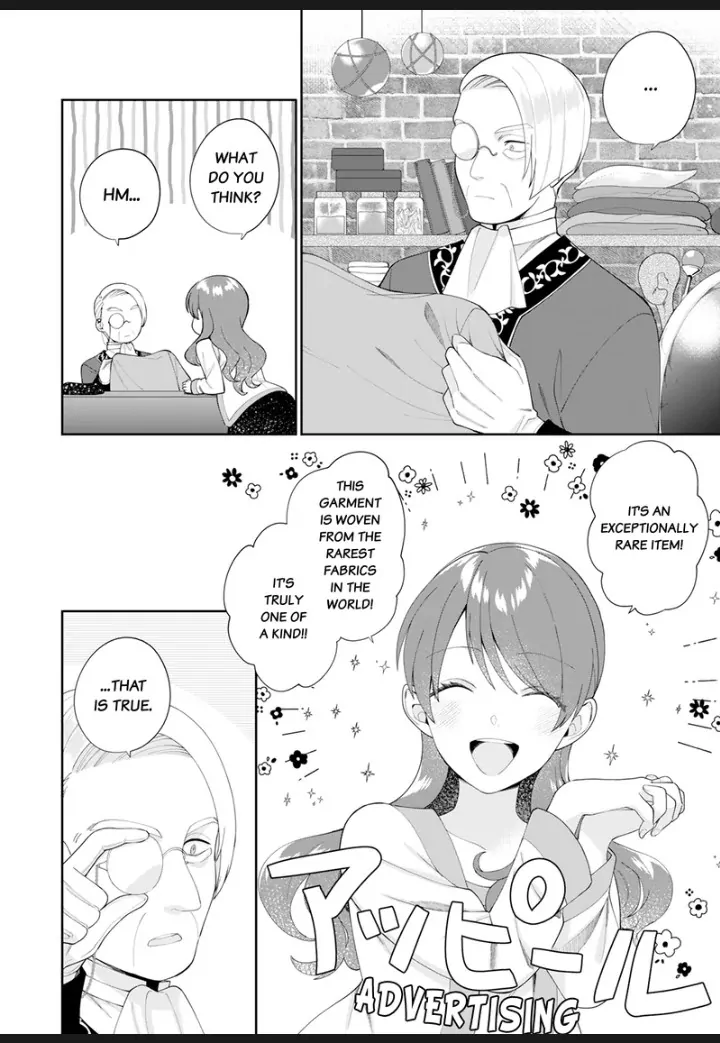 I'm a (Fake) Saint Who Was Summoned to Another World, But Apparently I'm Fated to Die If I Don't Marry the Prince Chapter 8 - page 24