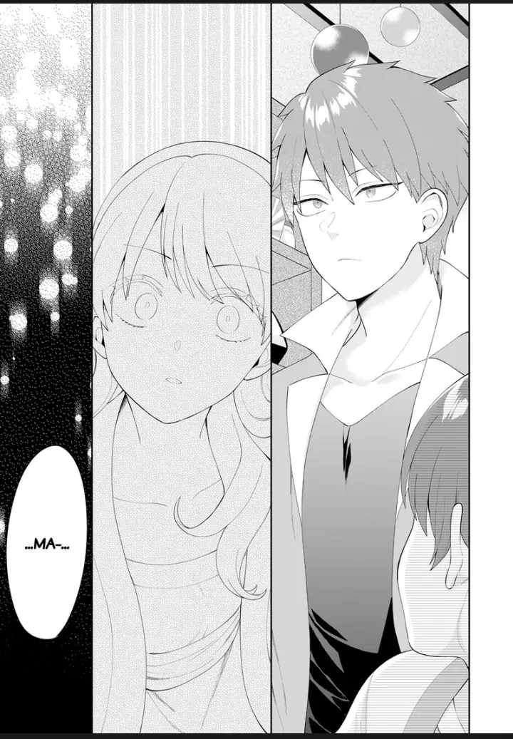 I'm a (Fake) Saint Who Was Summoned to Another World, But Apparently I'm Fated to Die If I Don't Marry the Prince Chapter 8 - page 27