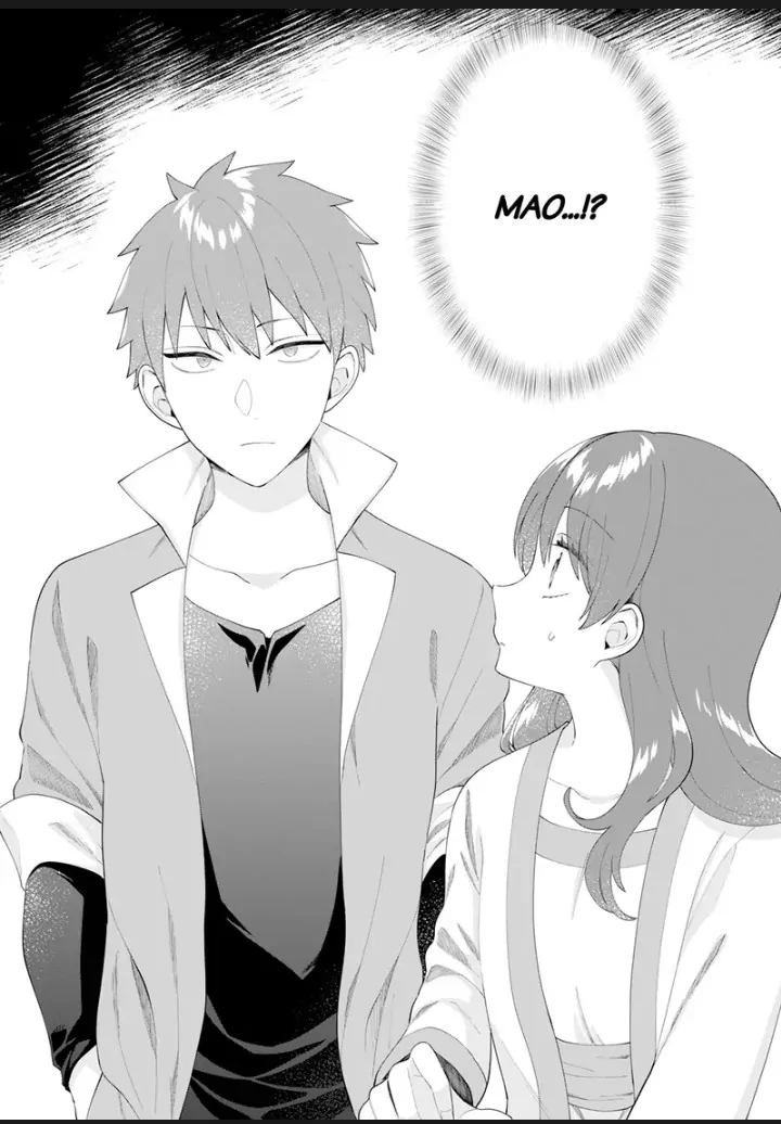 I'm a (Fake) Saint Who Was Summoned to Another World, But Apparently I'm Fated to Die If I Don't Marry the Prince Chapter 8 - page 28