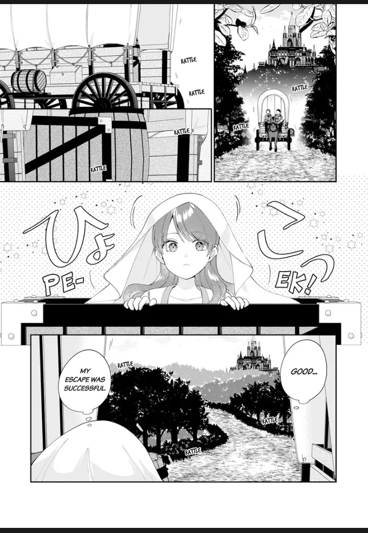 I'm a (Fake) Saint Who Was Summoned to Another World, But Apparently I'm Fated to Die If I Don't Marry the Prince Chapter 8 - page 10
