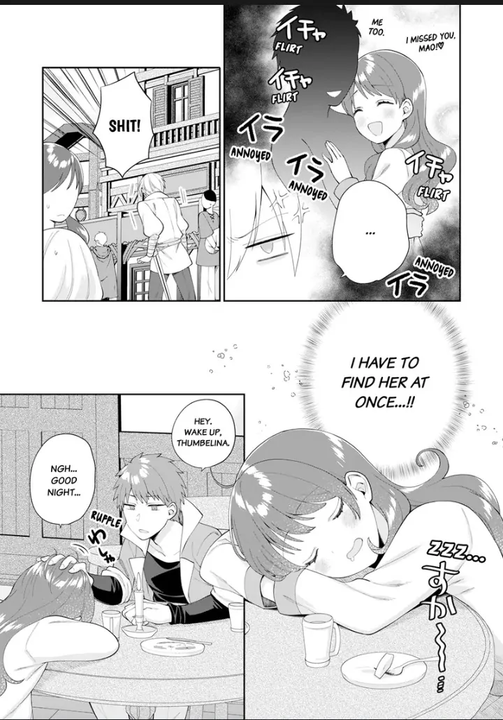 I'm a (Fake) Saint Who Was Summoned to Another World, But Apparently I'm Fated to Die If I Don't Marry the Prince Chapter 9 - page 23