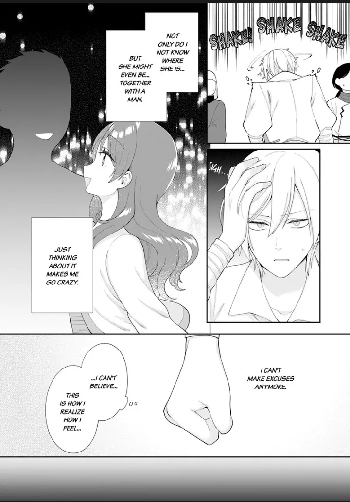 I'm a (Fake) Saint Who Was Summoned to Another World, But Apparently I'm Fated to Die If I Don't Marry the Prince Chapter 9 - page 30