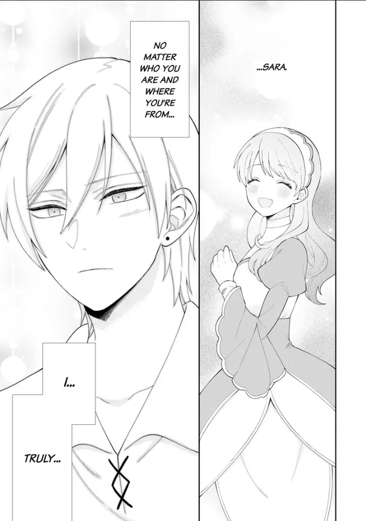 I'm a (Fake) Saint Who Was Summoned to Another World, But Apparently I'm Fated to Die If I Don't Marry the Prince Chapter 9 - page 31