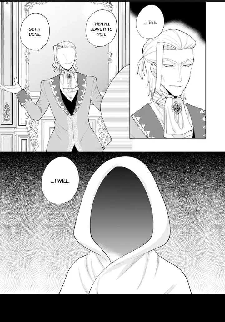 I'm a (Fake) Saint Who Was Summoned to Another World, But Apparently I'm Fated to Die If I Don't Marry the Prince Chapter 9 - page 33
