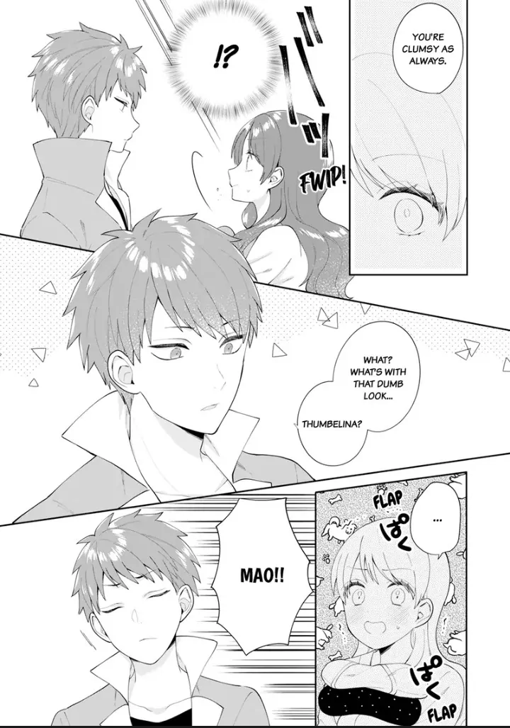 I'm a (Fake) Saint Who Was Summoned to Another World, But Apparently I'm Fated to Die If I Don't Marry the Prince Chapter 9 - page 5