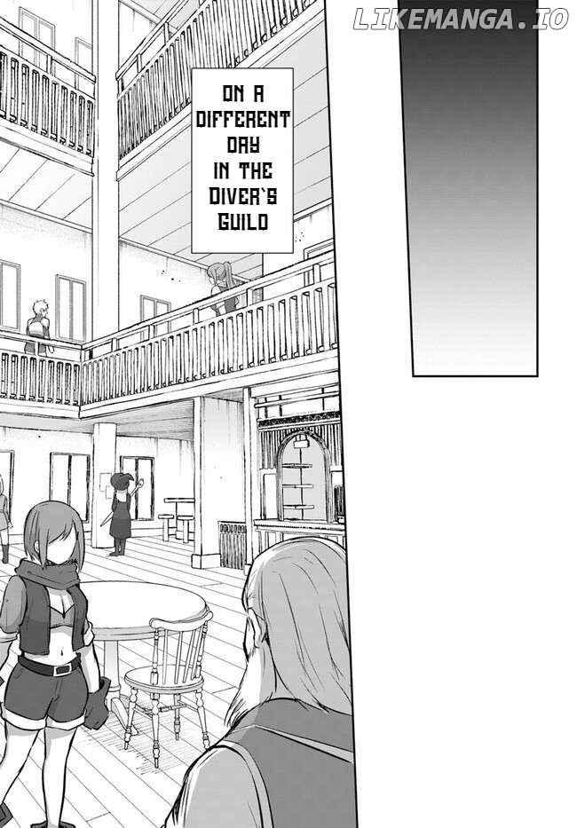 After School Labyrinth Adventurer ~ I'm now able to go back and forth between Japan and another world, and I'll work hard to level up~ Chapter 11 - page 12